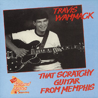 Travis Wammack- Scratchy