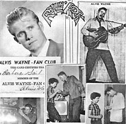 Alvis Wayne