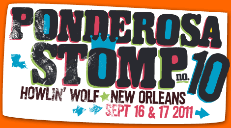 Tenth Ponderosa Stomp No. 9 - September 16th &amp; 17th 2011