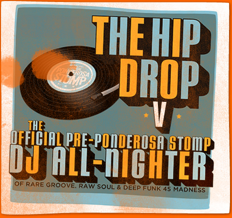 The Hip Drop V