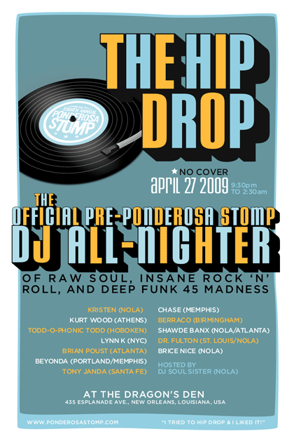 The Hip Drop