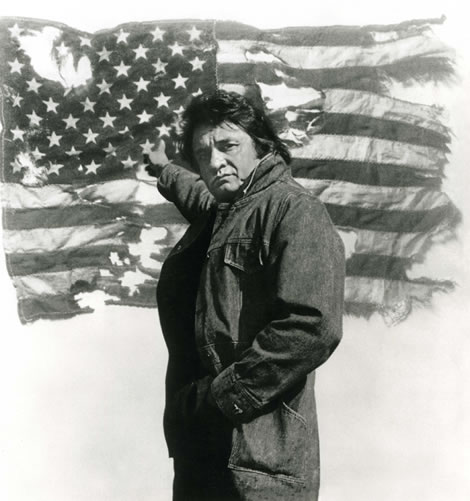 Johnny Cash's America