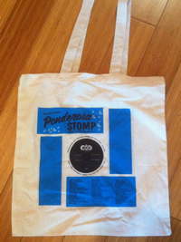Stomp Canvas Bag