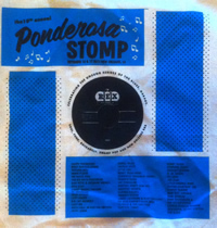 Stomp Canvas Bag
