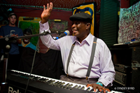 Al &lsquo;Carnival Time&rsquo; Johnson