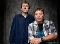 Bobby Emmons and Dan Penn