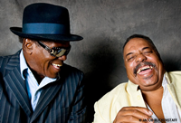 Rockie Charles and Tony Owens