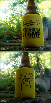 Koozie - I Got Stomped