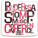 Ponderosa Stomp Music Conference
