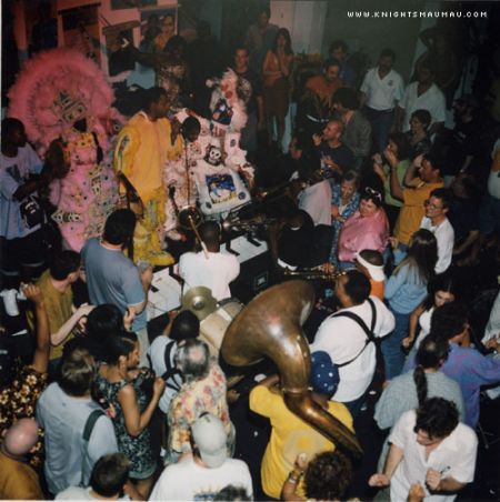 Trouble Nation and Rebirth Brass Band