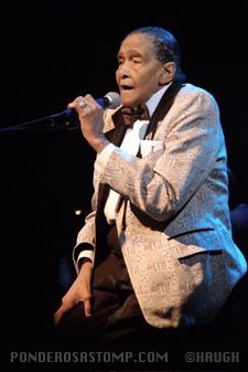 Little Jimmy Scott