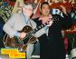 Scotty Moore, Big Sandy and DJ Fontana