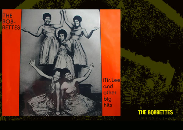 The Bobbettes