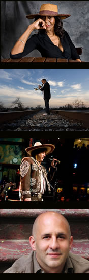 Ponderosa Stomp at the Lincoln Center NYC