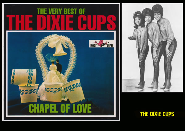 The Dixie Cups