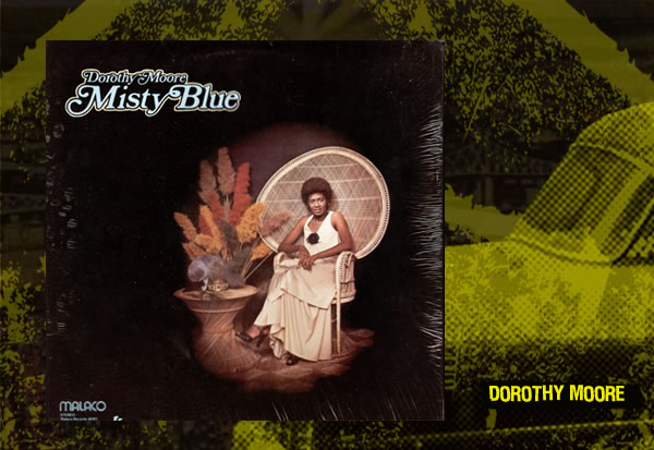 Dorothy Moore