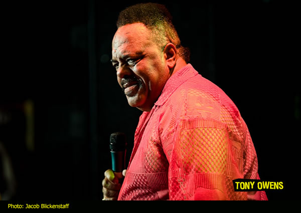 Tony Owens